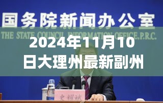 大理州副州長名單背后的勵志故事與變化力量，新篇章揭曉，勵志故事與變化力量在副州長名單中展現(xiàn)的2024年大理州新篇章