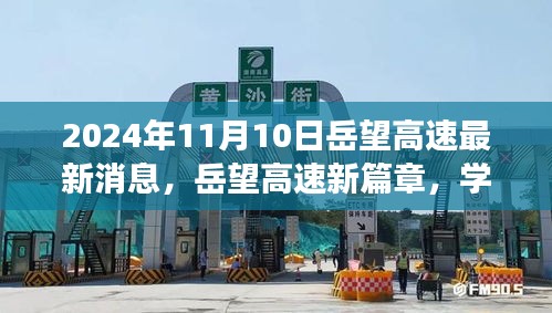 岳望高速新篇章，學(xué)習(xí)變革，奮進(jìn)未來之路（2024年11月最新消息）