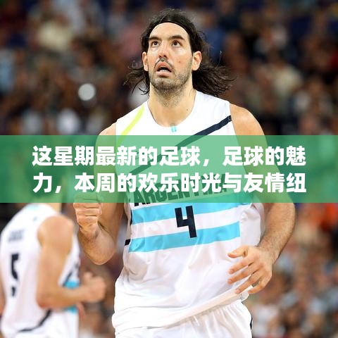 本周足球盛宴，魅力、歡樂與友情交織的足球時光