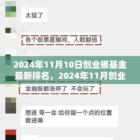 2024年11月創(chuàng)業(yè)板基金排名全解析，最新排名助你掌握投資先機