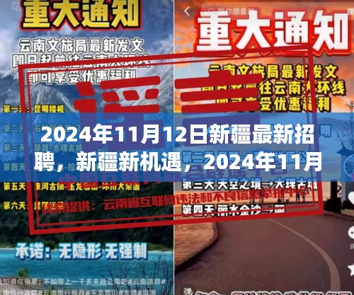 新疆新機遇，2024年招聘啟程，技能成就未來夢想