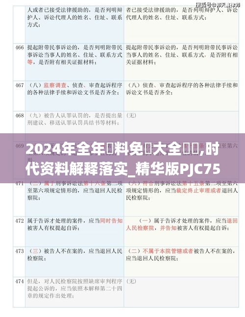 2024年全年資料免費大全優(yōu)勢,時代資料解釋落實_精華版PJC755.39