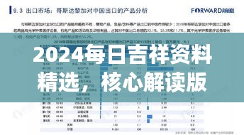 2024每日吉祥資料精選，核心解讀版FLA275.03