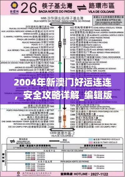 2004年新澳門(mén)好運(yùn)連連，安全攻略詳解_編輯版FHS766.13