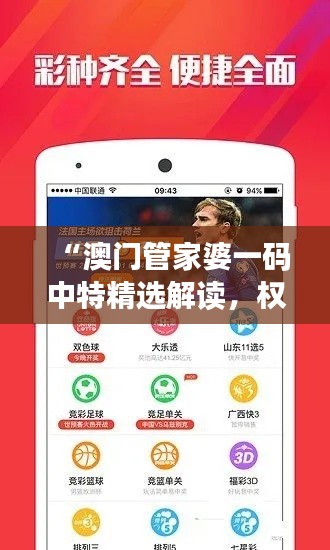 “澳門管家婆一碼中特精選解讀，權(quán)威版HRT513.31解析”