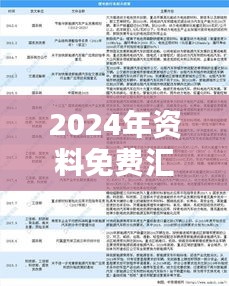 2024年資料免費(fèi)匯總：詳解數(shù)據(jù)資料與NTV889.58未收錄內(nèi)容