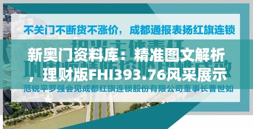 新奧門資料庫：精準圖文解析，理財版FHI393.76風采展示