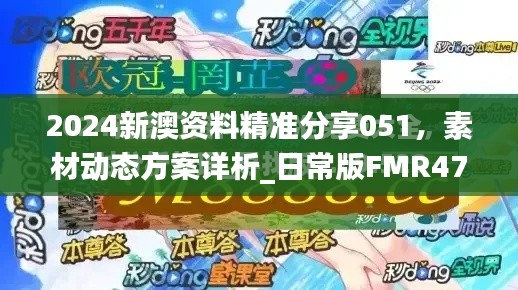 2024新澳資料精準分享051，素材動態(tài)方案詳析_日常版FMR472.48