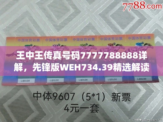 王中王傳真號(hào)碼7777788888詳解，先鋒版WEH734.39精選解讀