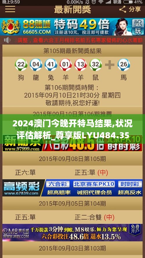 2024澳門今晚開特馬結(jié)果,狀況評估解析_尊享版LYU484.35