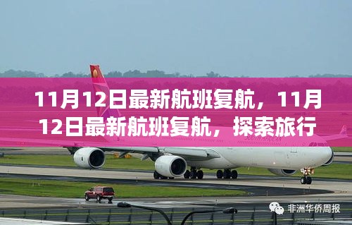 探索旅行新篇章，最新航班復(fù)航通知（附日期）