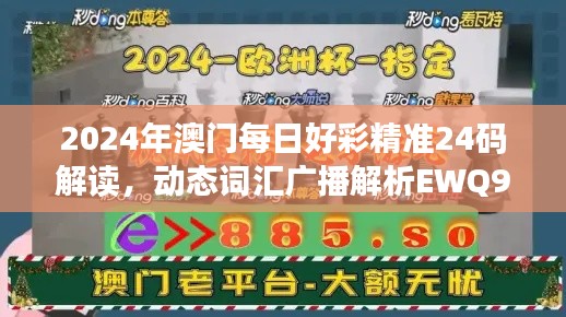 2024年澳門每日好彩精準(zhǔn)24碼解讀，動(dòng)態(tài)詞匯廣播解析EWQ961.9