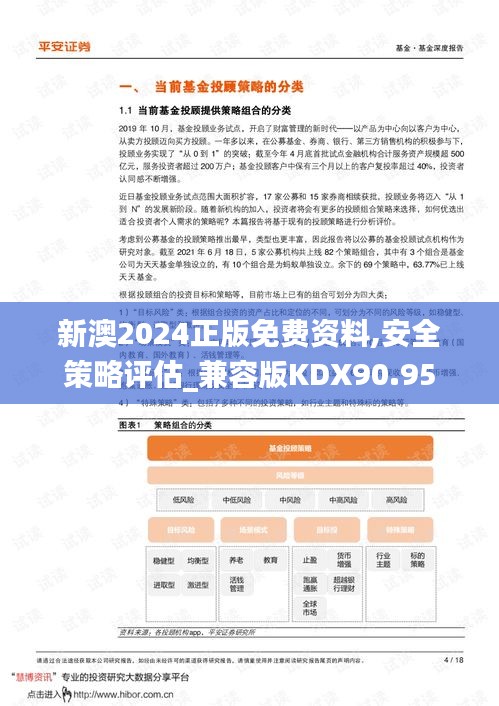 新澳2024正版免費資料,安全策略評估_兼容版KDX90.95