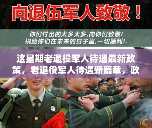 老退役軍人待遇政策更新，新篇章下的政策影響回顧與展望