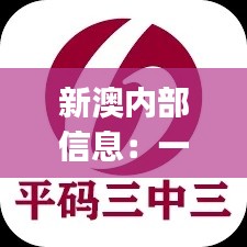 新澳內部信息：一碼三中三極致保密，PJR914.94散嬰解析