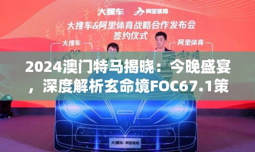 2024澳門特馬揭曉：今晚盛宴，深度解析玄命境FOC67.1策略