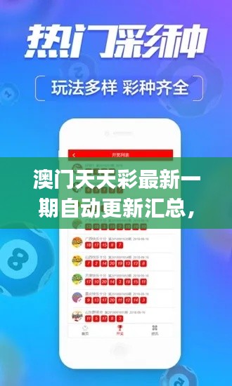 澳門天天彩最新一期自動更新匯總，深度解析核心內容_百天境HTA889.41
