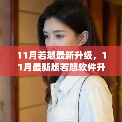 零基礎(chǔ)步步為營，11月最新版若怒軟件升級全攻略