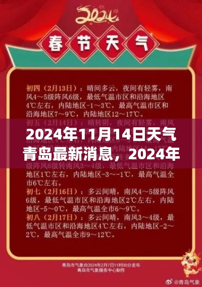 2024年11月14日青島天氣預(yù)報(bào)及氣象分析，最新消息與預(yù)測(cè)