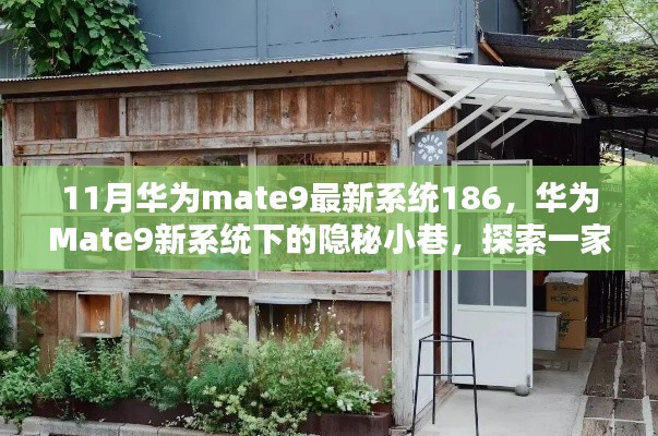 華為Mate9最新系統(tǒng)探索，隱秘小巷的特色小店