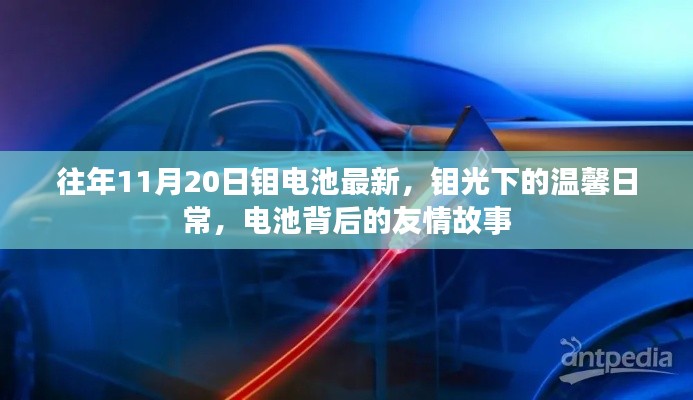 鉬光下的電池世界，溫馨日常與友情故事最新報(bào)道