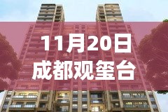 成都觀璽臺最新房價(jià)，科技賦能生活體驗(yàn)之旅