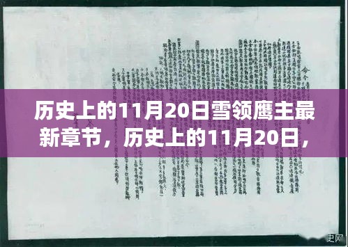 歷史上的11月20日，雪領(lǐng)鷹主新篇章開啟，心靈與自然的遨游之旅