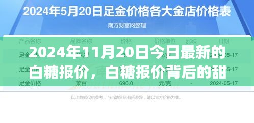 白糖背后的甜蜜故事，友情、家庭與溫馨的日常生活——最新白糖報(bào)價(jià)分享（2024年11月20日）