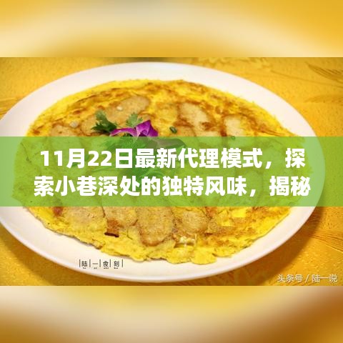 探索小巷深處，特色小店最新代理模式揭秘之旅