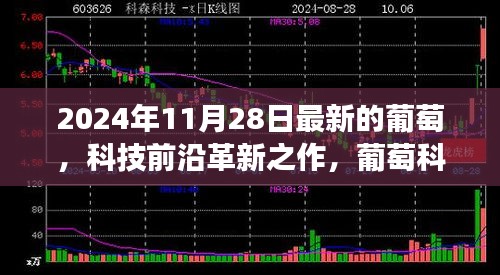 葡萄科技革新之旅，最新葡萄科技新品亮相