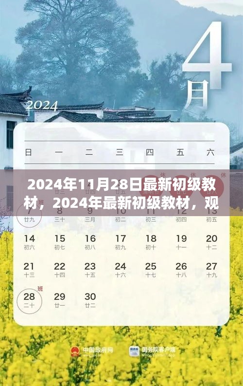 觀點(diǎn)闡述與深度分析，最新初級(jí)教材深度解讀（2024年最新版）