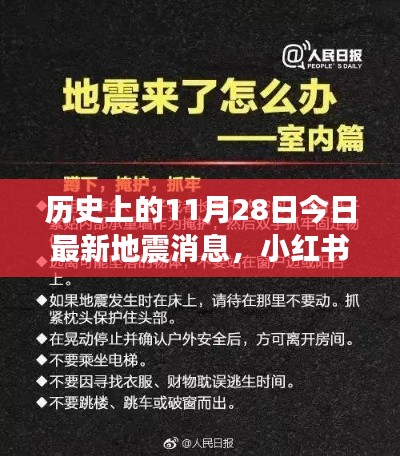 歷史上的今天地震實(shí)錄揭秘，小紅書(shū)專享版，揭秘不為人知的11月28日地震消息