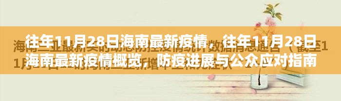 往年11月28日海南疫情最新概覽，防疫進(jìn)展與公眾應(yīng)對指南