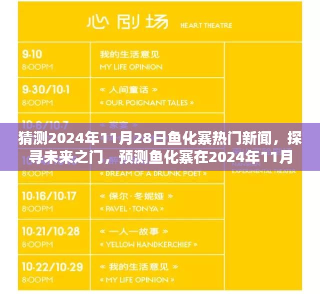 探尋未來之門，預(yù)測魚化寨在2024年11月28日的熱門新聞揭秘