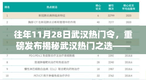 『揭秘武漢熱門之選，前沿科技新品重磅登場』