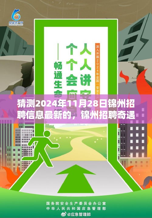 錦州招聘奇遇記，未來(lái)連接與友情溫暖，2024年最新招聘信息預(yù)測(cè)