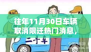 往年11月30日車輛取消限遷熱門消息，智能出行時代來臨，全新智能車輛系統(tǒng)引領(lǐng)未來出行革命。