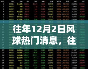 往年12月2日風(fēng)球熱門消息回顧與解析，聚焦熱門資訊揭秘真相