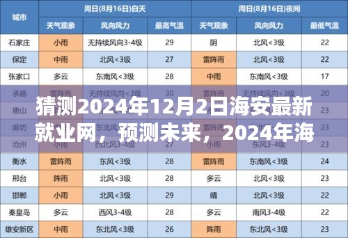 聚焦海安最新就業(yè)網，預測海安未來就業(yè)新趨勢——2024年展望與洞察