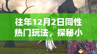 往年12月2日同性熱門玩法，小巷深處的獨特體驗與隱藏小店的奇遇