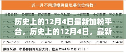 歷史上的12月4日，最新加粉平臺使用全攻略——初學(xué)者與進階用戶必讀指南