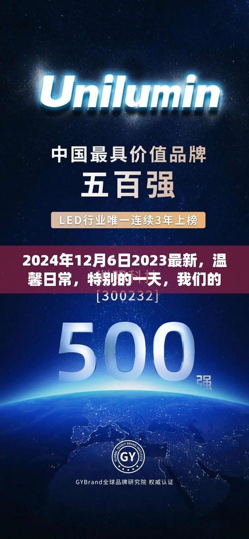 溫馨日常，友情與愛在閃耀的特別一天（2024年12月6日）