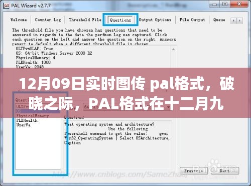 PAL格式在破曉之際，十二月九日實(shí)時(shí)圖傳中的影響力崛起
