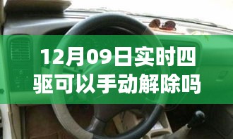 揭秘實時四驅(qū)系統(tǒng)，手動解除功能能否在12月09日實現(xiàn)？