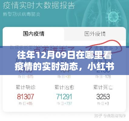小紅書推薦的往年12月09日疫情實(shí)時動態(tài)平臺，實(shí)時掌握疫情動態(tài)！