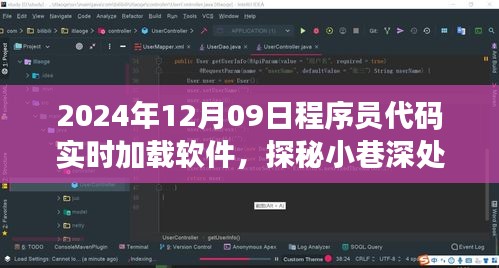探秘小巷深處的程序員摯愛，實時加載軟件的誕生與探秘（2024年12月09日）