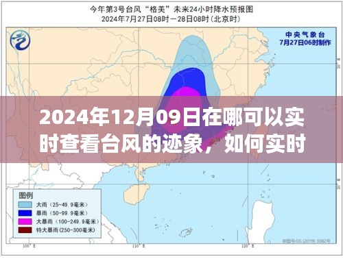 2024年12月09日臺(tái)風(fēng)跡象實(shí)時(shí)查看指南，全方位教程，適用于初學(xué)者與進(jìn)階用戶