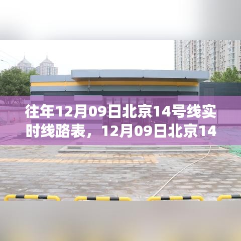 北京地鐵14號(hào)線，探尋內(nèi)心寧?kù)o之旅的線路故事與實(shí)時(shí)線路表（往年12月9日）