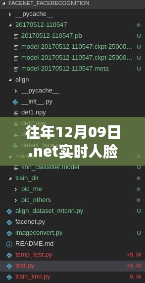 .NET實時人臉識別重塑自信與夢想，突破自我，掌握未來