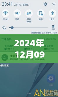 以2024年觀察點為視角，安卓手機的實時網(wǎng)速顯示功能的重要性探討。